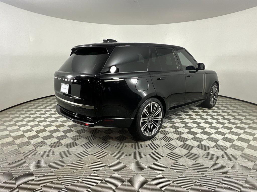 used 2025 Land Rover Range Rover car, priced at $136,991