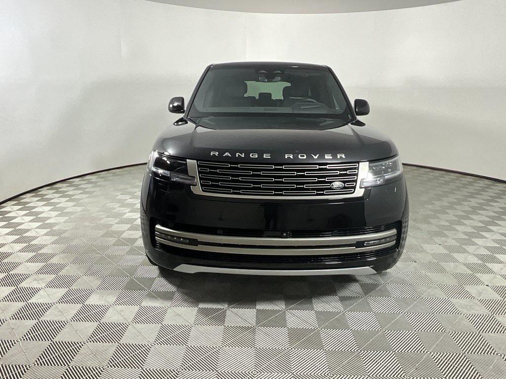 used 2025 Land Rover Range Rover car, priced at $136,991