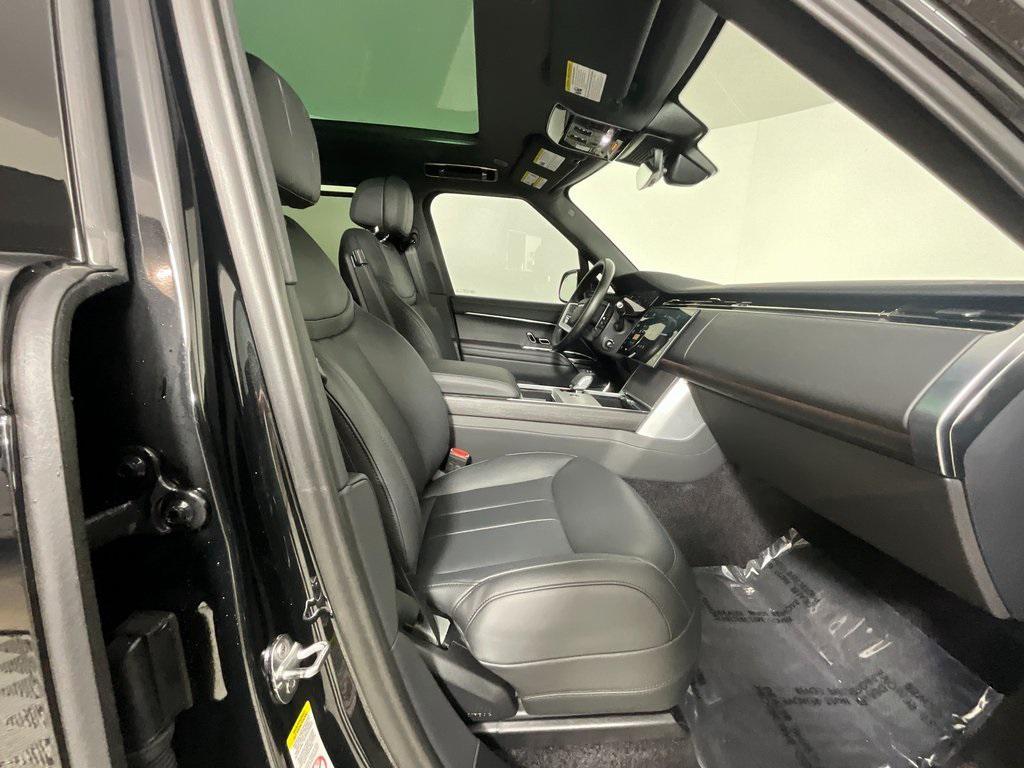 used 2025 Land Rover Range Rover car, priced at $136,991