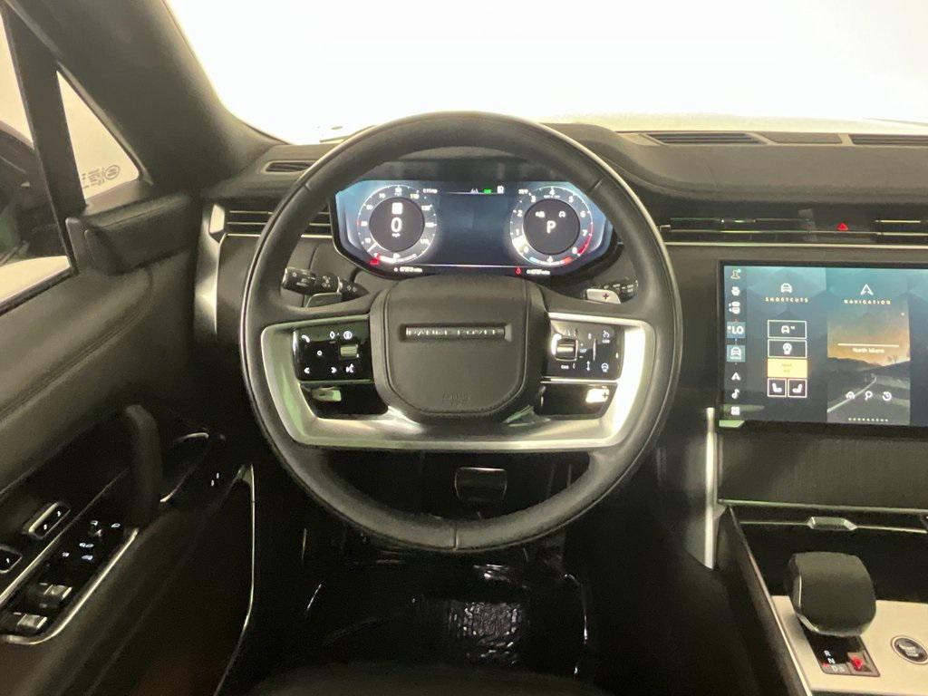 used 2025 Land Rover Range Rover car, priced at $136,991
