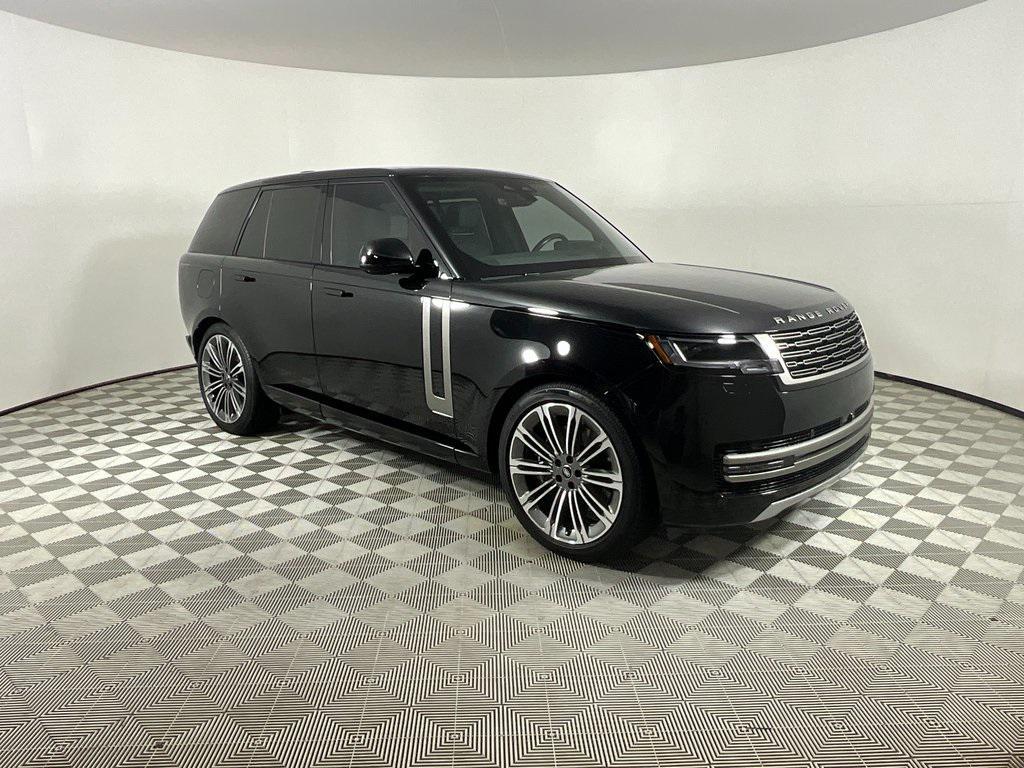 used 2025 Land Rover Range Rover car, priced at $136,991