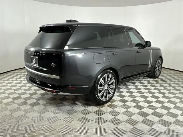 used 2023 Land Rover Range Rover car, priced at $132,991