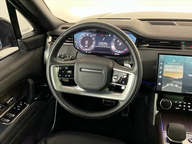 used 2023 Land Rover Range Rover car, priced at $132,991