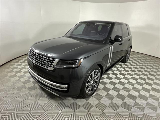 used 2023 Land Rover Range Rover car, priced at $132,991