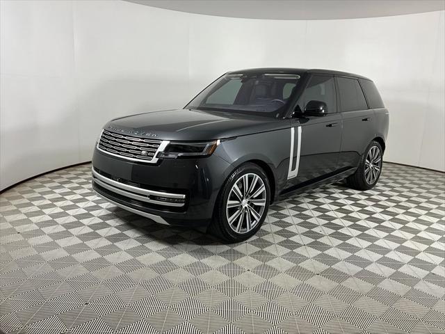 used 2023 Land Rover Range Rover car, priced at $132,991