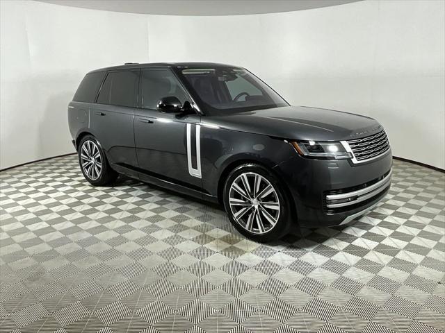 used 2023 Land Rover Range Rover car, priced at $132,991