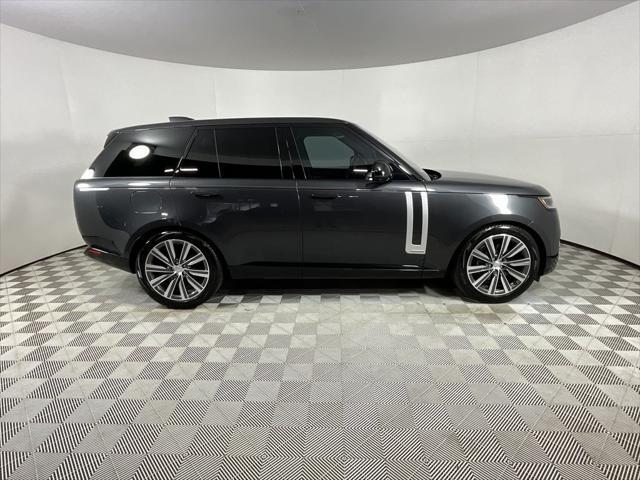 used 2023 Land Rover Range Rover car, priced at $132,991