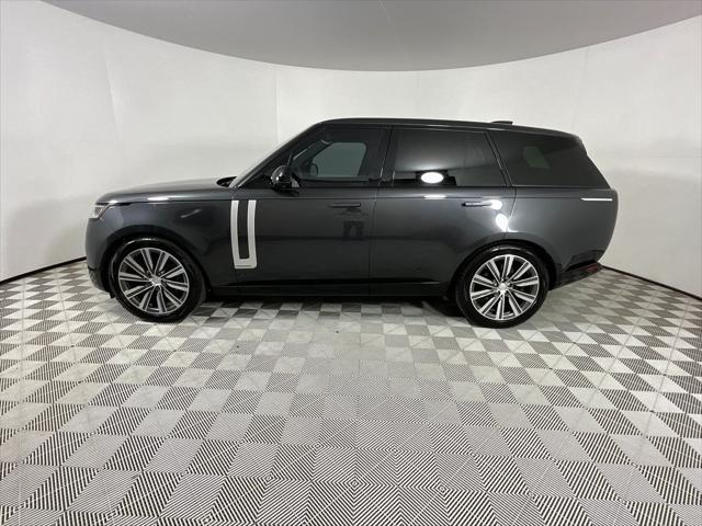 used 2023 Land Rover Range Rover car, priced at $132,991