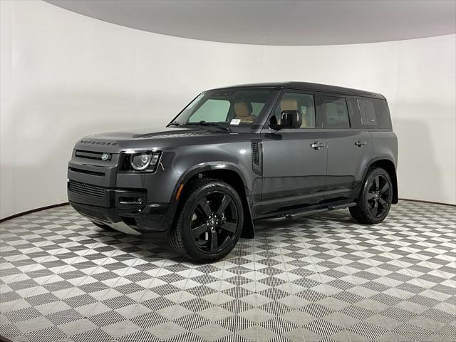 new 2024 Land Rover Defender car, priced at $116,463