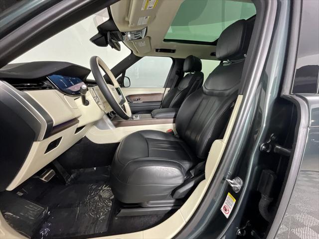 used 2023 Land Rover Range Rover car, priced at $98,982