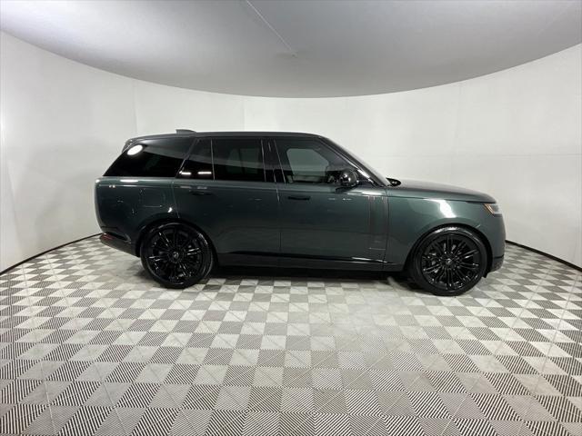 used 2023 Land Rover Range Rover car, priced at $98,982
