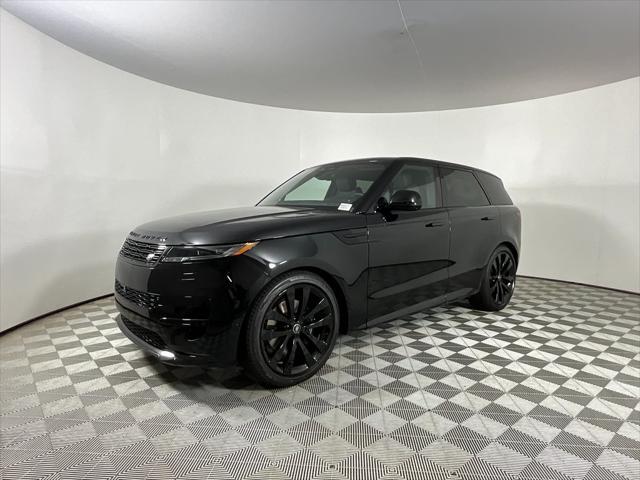 new 2025 Land Rover Range Rover Sport car, priced at $102,375