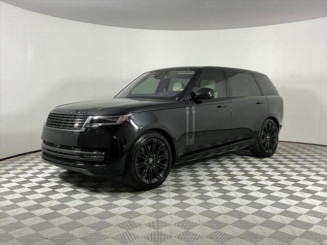 used 2023 Land Rover Range Rover car, priced at $172,991