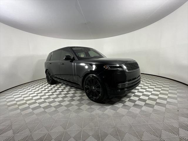 used 2023 Land Rover Range Rover car, priced at $169,982