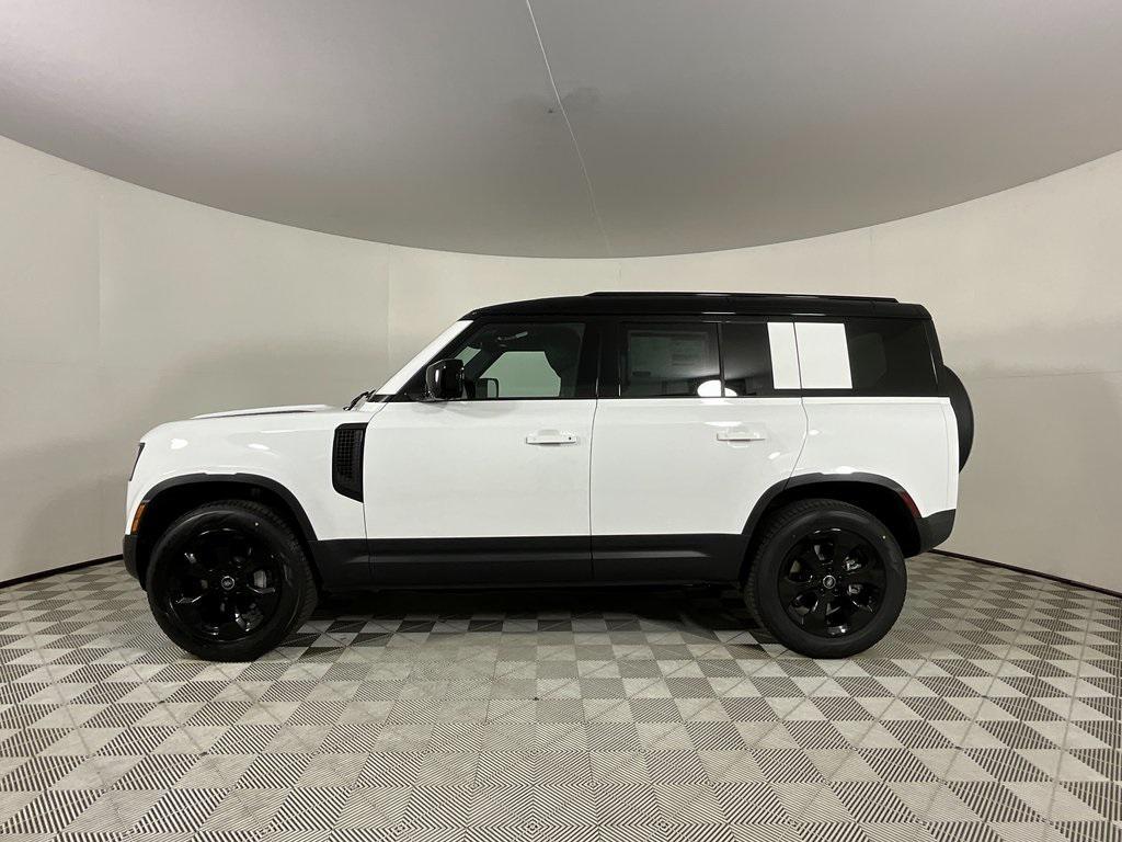 new 2025 Land Rover Defender car, priced at $80,673