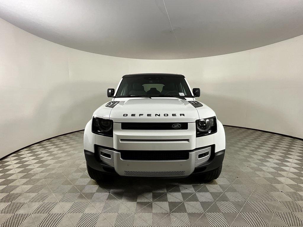 new 2025 Land Rover Defender car, priced at $80,673