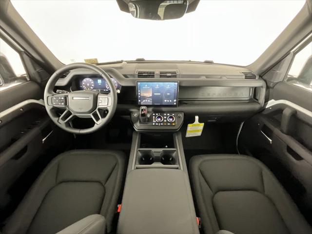 new 2025 Land Rover Defender car, priced at $80,673