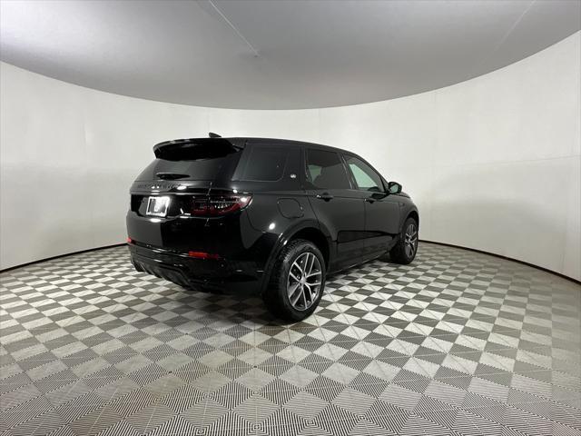 new 2025 Land Rover Discovery Sport car, priced at $56,678