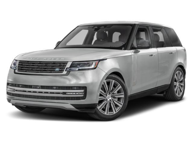 new 2025 Land Rover Range Rover car, priced at $145,385