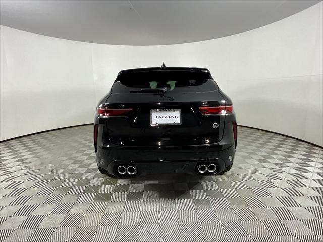 new 2026 Jaguar F-PACE car, priced at $95,908