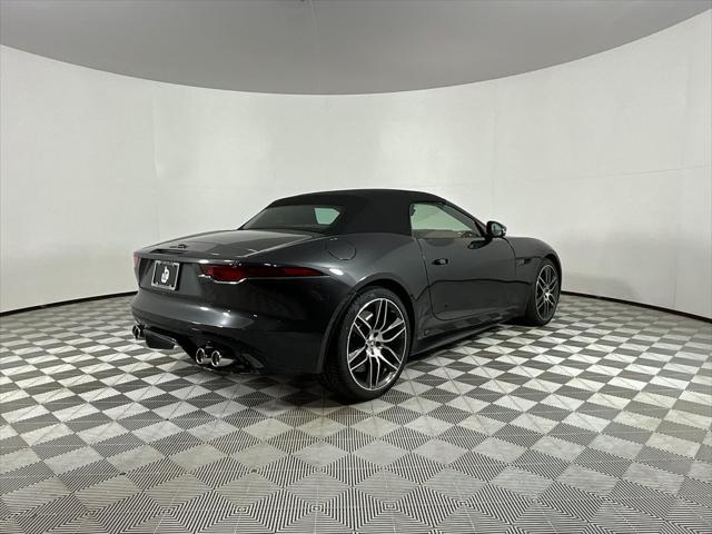 new 2024 Jaguar F-TYPE car, priced at $91,608