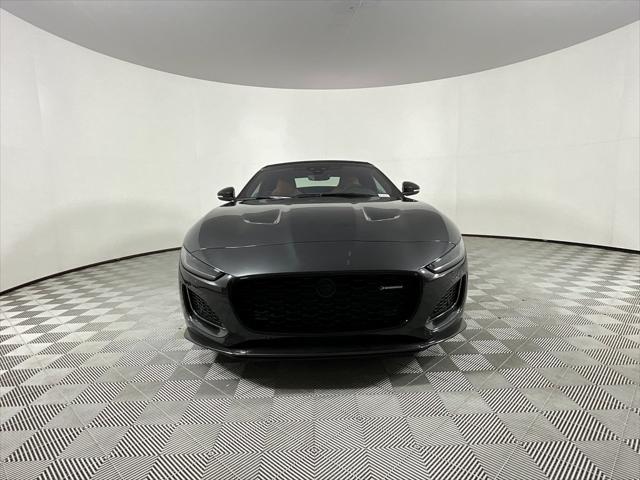 new 2024 Jaguar F-TYPE car, priced at $91,608