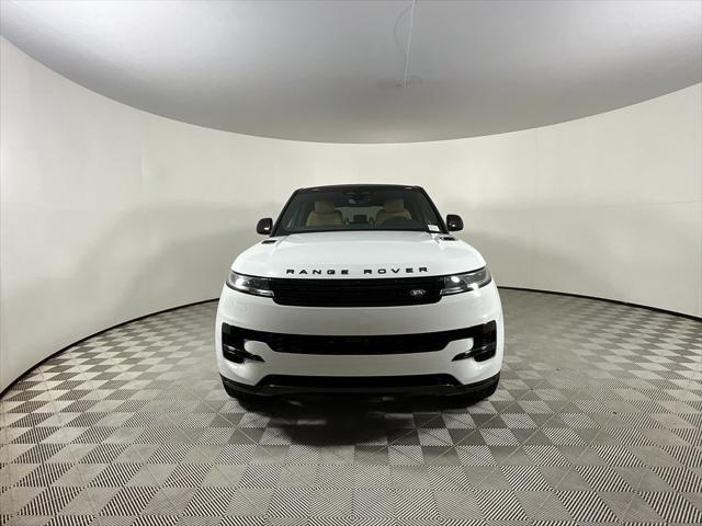 new 2025 Land Rover Range Rover Sport car, priced at $93,475