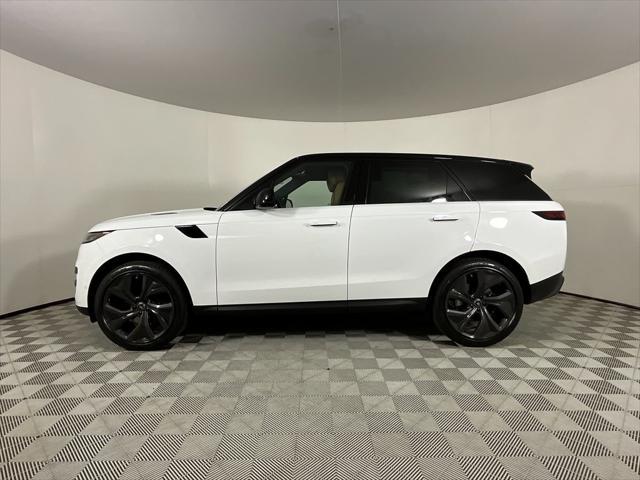 new 2025 Land Rover Range Rover Sport car, priced at $93,475