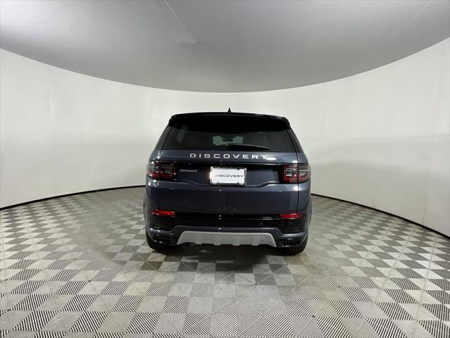 new 2025 Land Rover Discovery Sport car, priced at $53,078