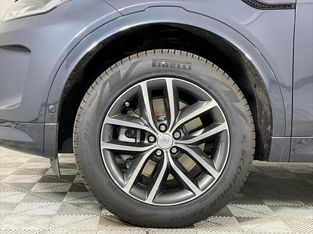 new 2025 Land Rover Discovery Sport car, priced at $53,078