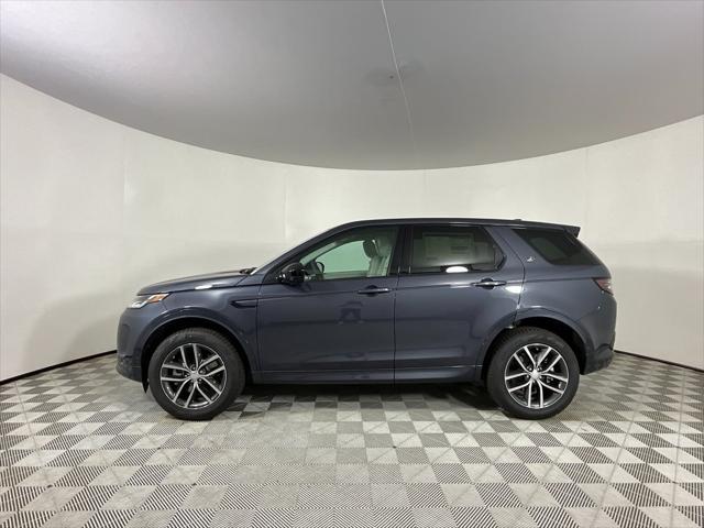 new 2025 Land Rover Discovery Sport car, priced at $53,078