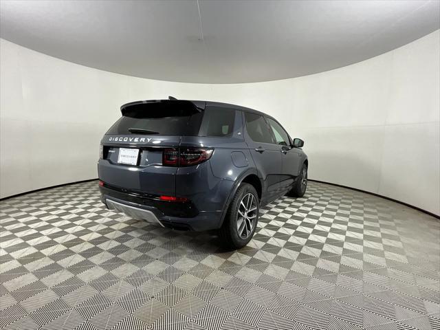 new 2025 Land Rover Discovery Sport car, priced at $53,078
