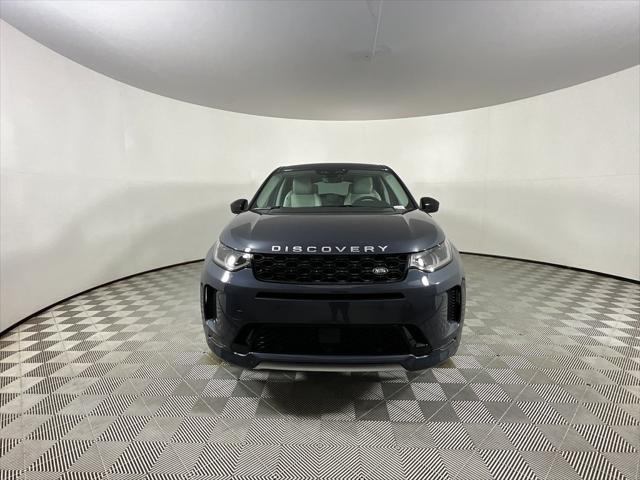 new 2025 Land Rover Discovery Sport car, priced at $53,078