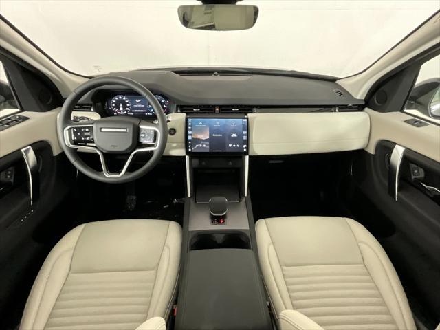 new 2025 Land Rover Discovery Sport car, priced at $53,078