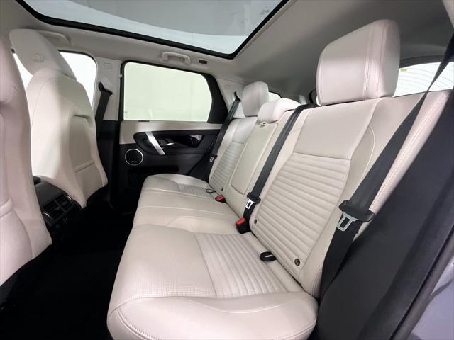 new 2025 Land Rover Discovery Sport car, priced at $53,078
