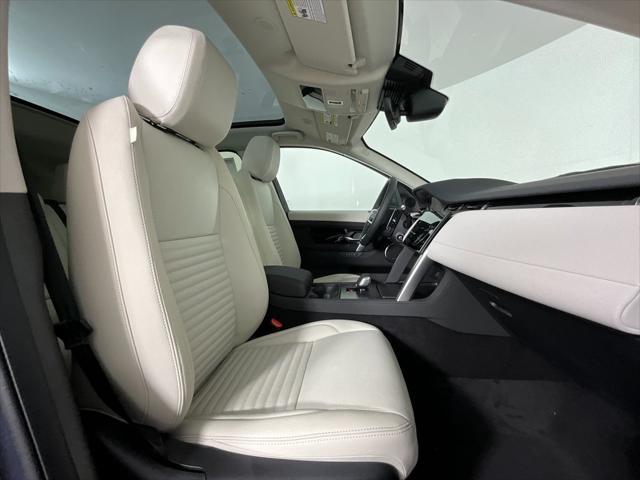 new 2025 Land Rover Discovery Sport car, priced at $53,078