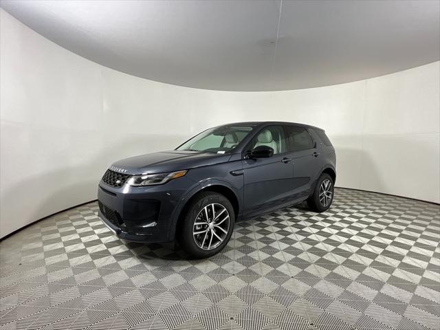 new 2025 Land Rover Discovery Sport car, priced at $53,078