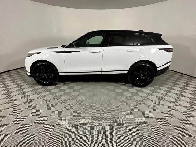 used 2024 Land Rover Range Rover Velar car, priced at $59,984