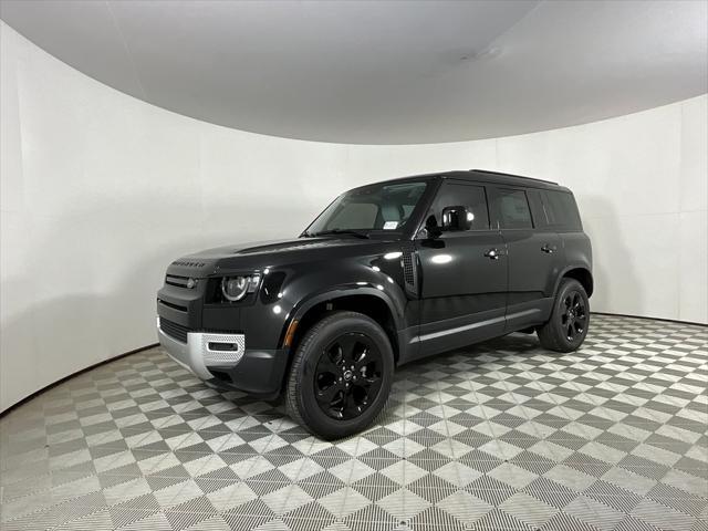 new 2025 Land Rover Defender car, priced at $78,793