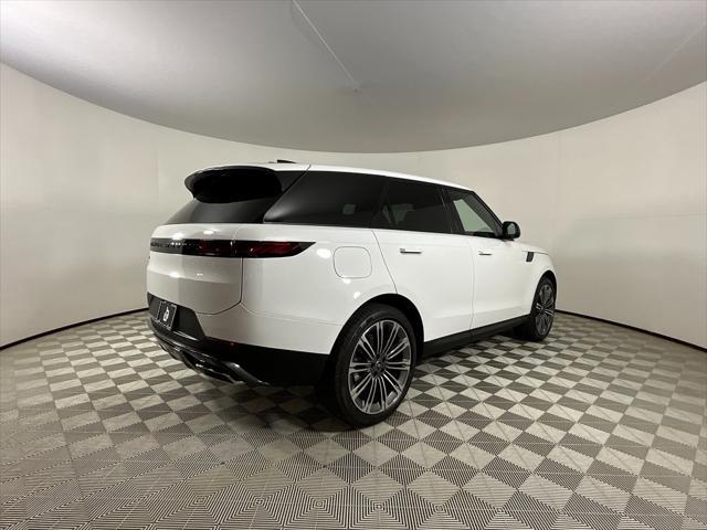 new 2025 Land Rover Range Rover Sport car, priced at $92,025