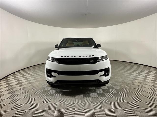 new 2025 Land Rover Range Rover Sport car, priced at $92,025