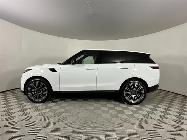 new 2025 Land Rover Range Rover Sport car, priced at $92,025