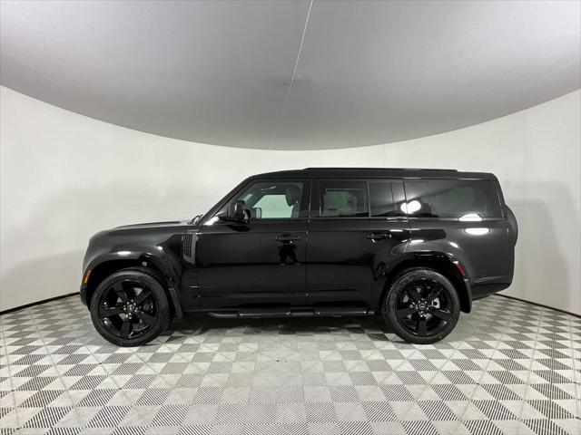 new 2025 Land Rover Defender car, priced at $103,443