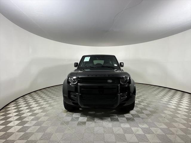 new 2025 Land Rover Defender car, priced at $103,443