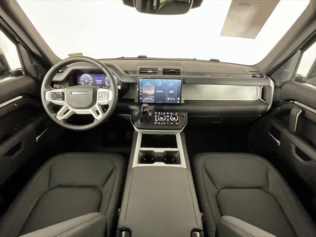 new 2025 Land Rover Defender car, priced at $103,443