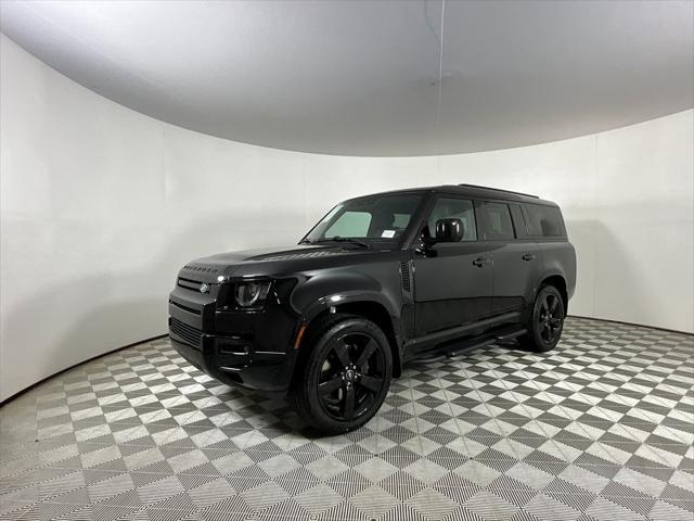 new 2025 Land Rover Defender car, priced at $103,443