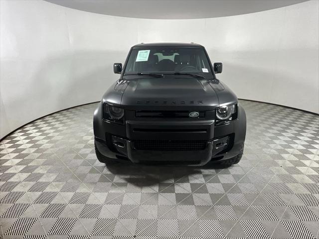 new 2025 Land Rover Defender car, priced at $133,443
