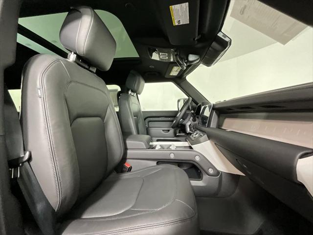 new 2025 Land Rover Defender car, priced at $103,443