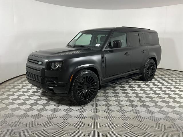 new 2025 Land Rover Defender car, priced at $133,443