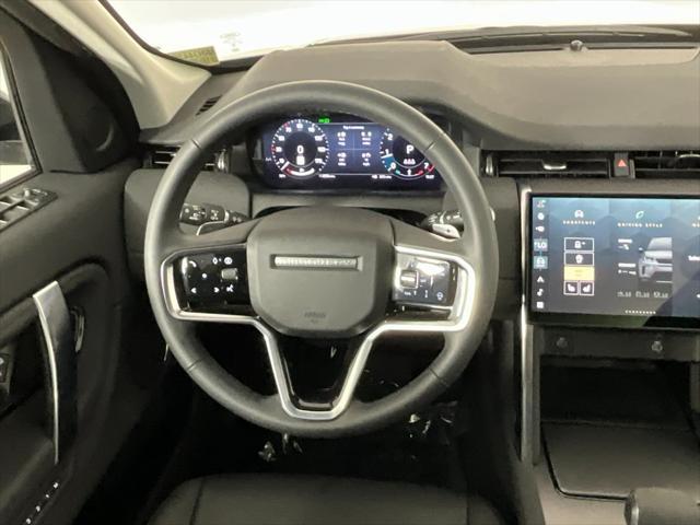 used 2024 Land Rover Discovery Sport car, priced at $39,982